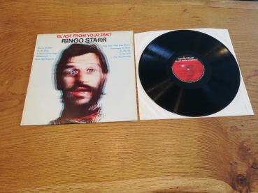 Ringo Starr Blast from your Past 1975 EMI Electrola 1C 062-06008 Deutsche Pressung NM/VG